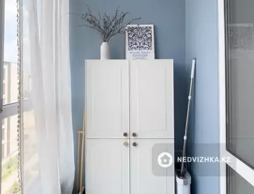 42 м², 1-комнатная квартира, этаж 6 из 6, 42 м², на длительный срок, изображение - 34