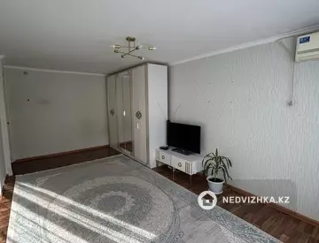 44.7 м², 2-комнатная квартира, этаж 5 из 5, 45 м², изображение - 2
