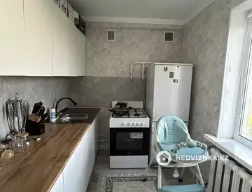 44.7 м², 2-комнатная квартира, этаж 5 из 5, 45 м², изображение - 10
