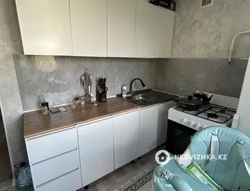 44.7 м², 2-комнатная квартира, этаж 5 из 5, 45 м², изображение - 9
