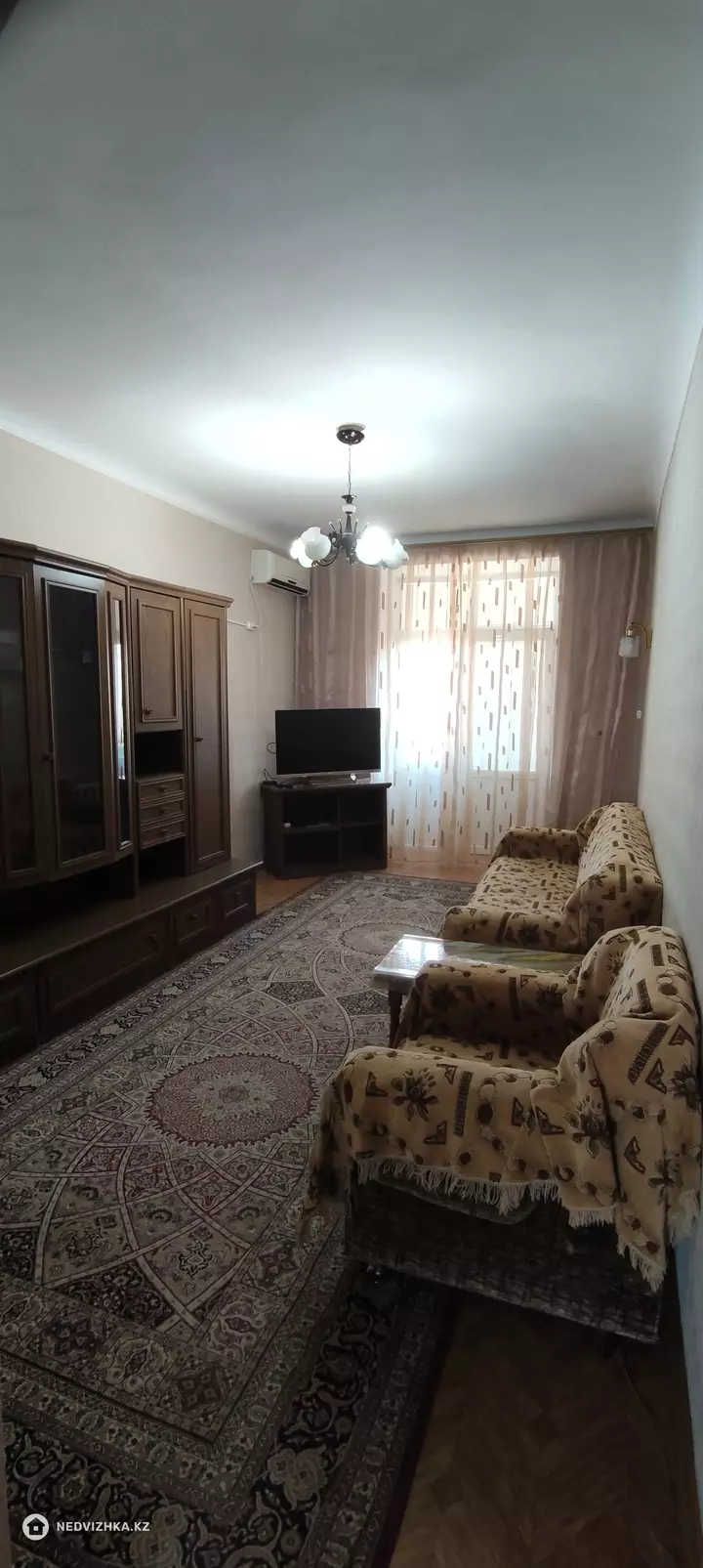 55 м², 2-комнатная квартира, этаж 4 из 5, 55 м², изображение - 1