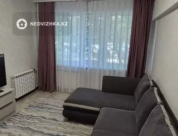 1-комнатная квартира, этаж 1 из 5, 50 м²