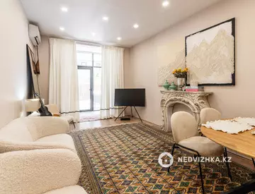3-комнатная квартира, этаж 1 из 3, 118 м²