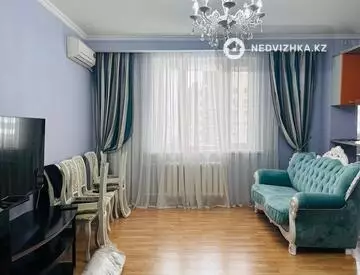 3-комнатная квартира, этаж 6 из 16, 85 м², на длительный срок