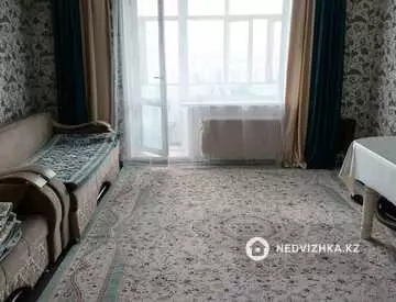 2-комнатная квартира, этаж 10 из 10, 55 м², на длительный срок