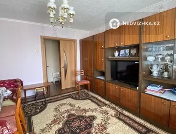 4-комнатная квартира, этаж 5 из 9, 72 м²