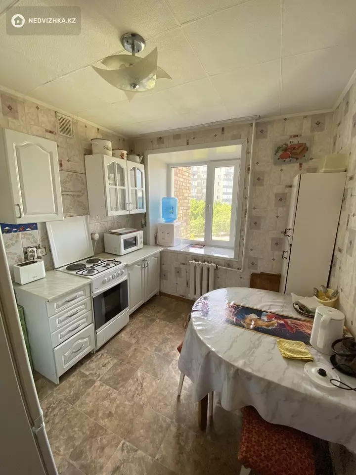 72 м², 4-комнатная квартира, этаж 5 из 9, 72 м², изображение - 1