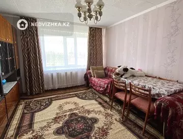 4-комнатная квартира, этаж 5 из 9, 72 м²