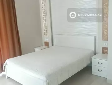2-комнатная квартира, этаж 8 из 15, 75 м², посуточно