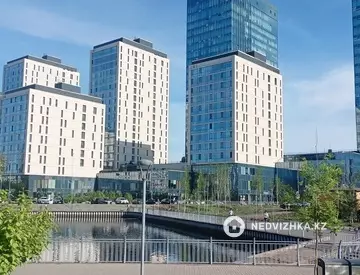 2-комнатная квартира, этаж 8 из 15, 75 м², посуточно
