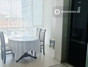75 м², 2-комнатная квартира, этаж 8 из 15, 75 м², посуточно, изображение - 7