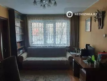 2-комнатная квартира, этаж 1 из 5, 44 м²
