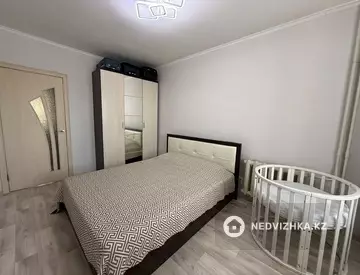 69 м², 3-комнатная квартира, этаж 4 из 6, 69 м², изображение - 4