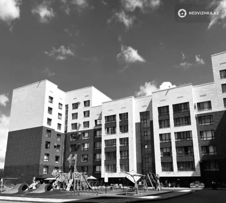 78 м², 2-комнатная квартира, этаж 6 из 8, 78 м², на длительный срок, изображение - 1