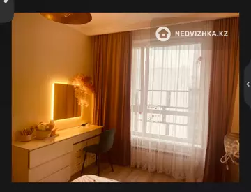 2-комнатная квартира, этаж 6 из 8, 78 м², на длительный срок
