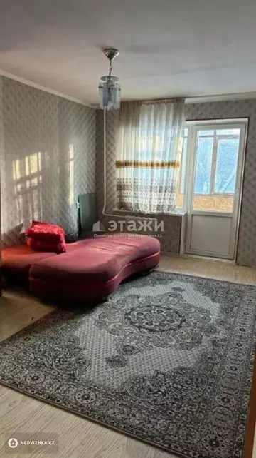 1-комнатная квартира, этаж 2 из 4, 35 м²
