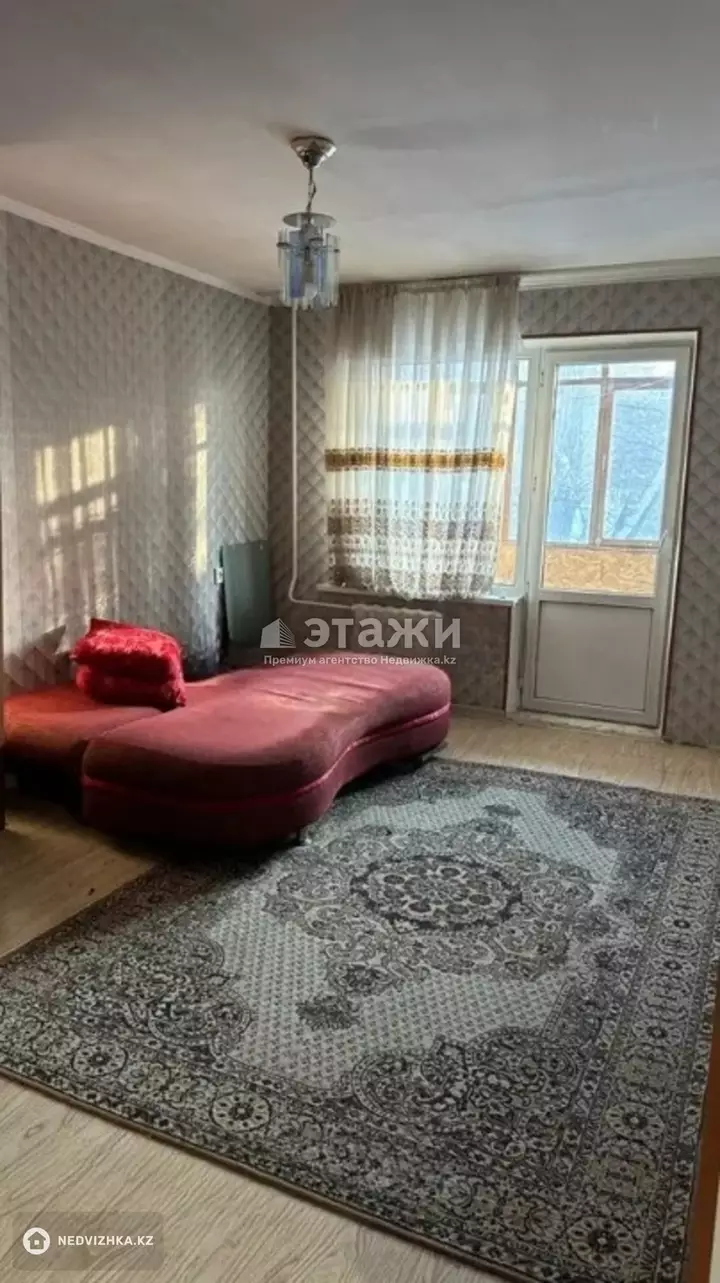 35 м², 1-комнатная квартира, этаж 2 из 4, 35 м², изображение - 1