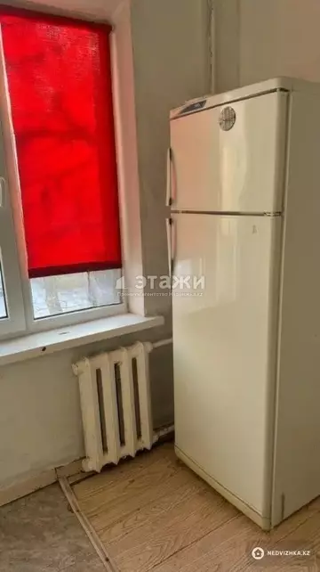 1-комнатная квартира, этаж 2 из 4, 35 м²