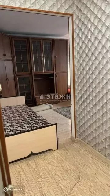 1-комнатная квартира, этаж 2 из 4, 35 м²