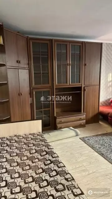 35 м², 1-комнатная квартира, этаж 2 из 4, 35 м², изображение - 5