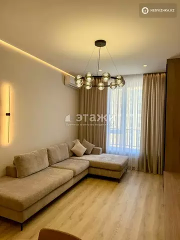 2-комнатная квартира, этаж 13 из 17, 6 м²