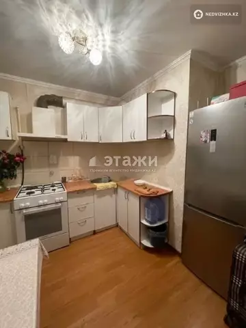 1-комнатная квартира, этаж 3 из 4, 33 м²