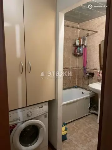 1-комнатная квартира, этаж 3 из 4, 33 м²