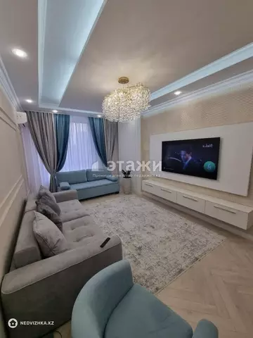 2-комнатная квартира, этаж 2 из 12, 70 м²