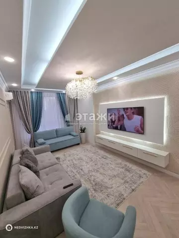 2-комнатная квартира, этаж 2 из 12, 70 м²