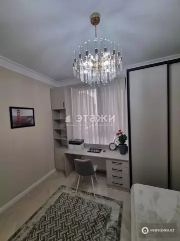 70 м², 2-комнатная квартира, этаж 2 из 12, 70 м², изображение - 5