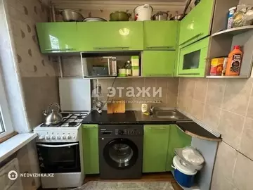 1-комнатная квартира, этаж 3 из 5, 31 м²