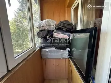 1-комнатная квартира, этаж 3 из 5, 31 м²