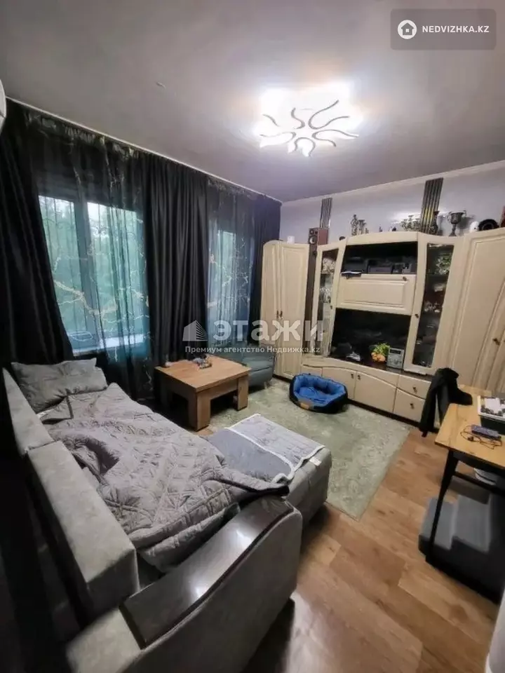 31 м², 1-комнатная квартира, этаж 2 из 5, 31 м², изображение - 1