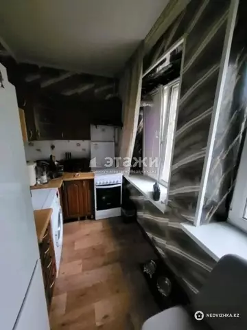 31 м², 1-комнатная квартира, этаж 2 из 5, 31 м², изображение - 4