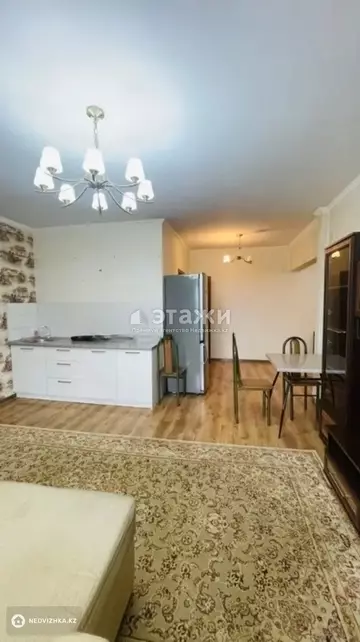 2-комнатная квартира, этаж 12 из 15, 55 м²
