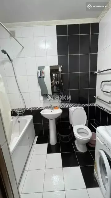 2-комнатная квартира, этаж 12 из 15, 55 м²