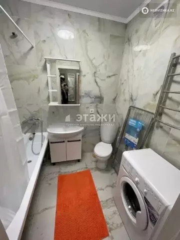 1-комнатная квартира, этаж 10 из 13, 45 м²