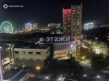 1-комнатная квартира, этаж 10 из 25, 50 м²