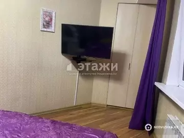 50 м², 1-комнатная квартира, этаж 10 из 25, 50 м², изображение - 4