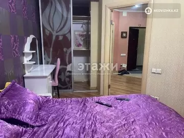 50 м², 1-комнатная квартира, этаж 10 из 25, 50 м², изображение - 5