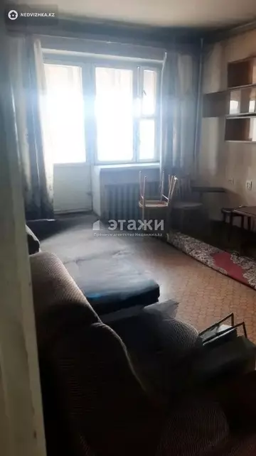 1-комнатная квартира, этаж 5 из 5, 36 м²