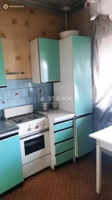 1-комнатная квартира, этаж 5 из 5, 36 м²