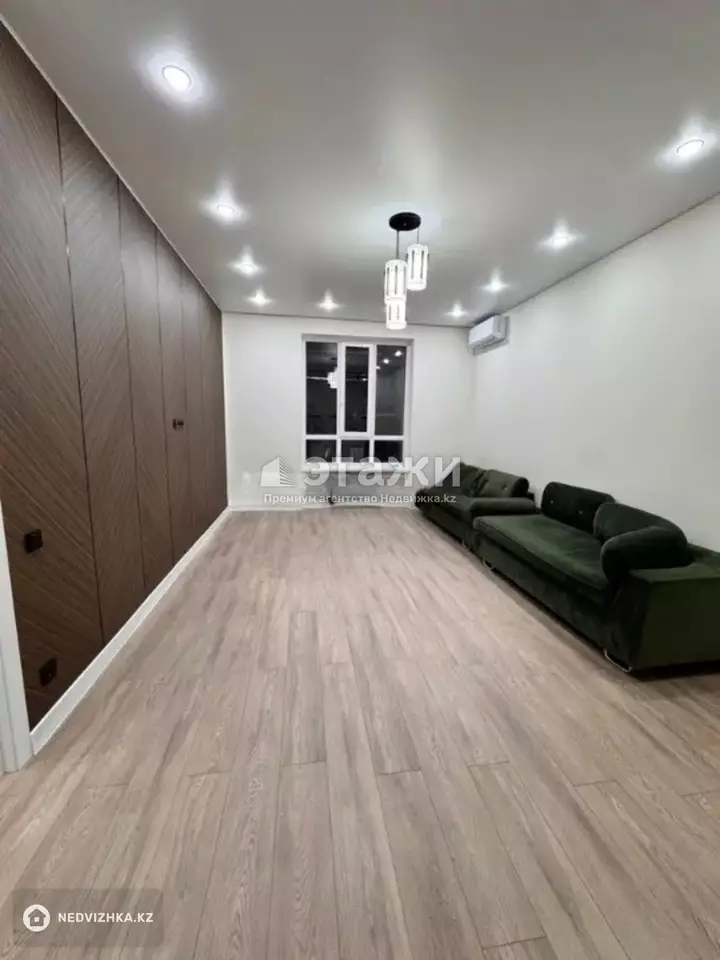 47 м², 2-комнатная квартира, этаж 8 из 12, 47 м², изображение - 1