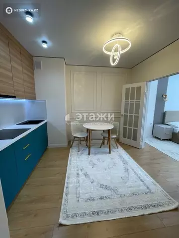 1-комнатная квартира, этаж 10 из 12, 33 м²