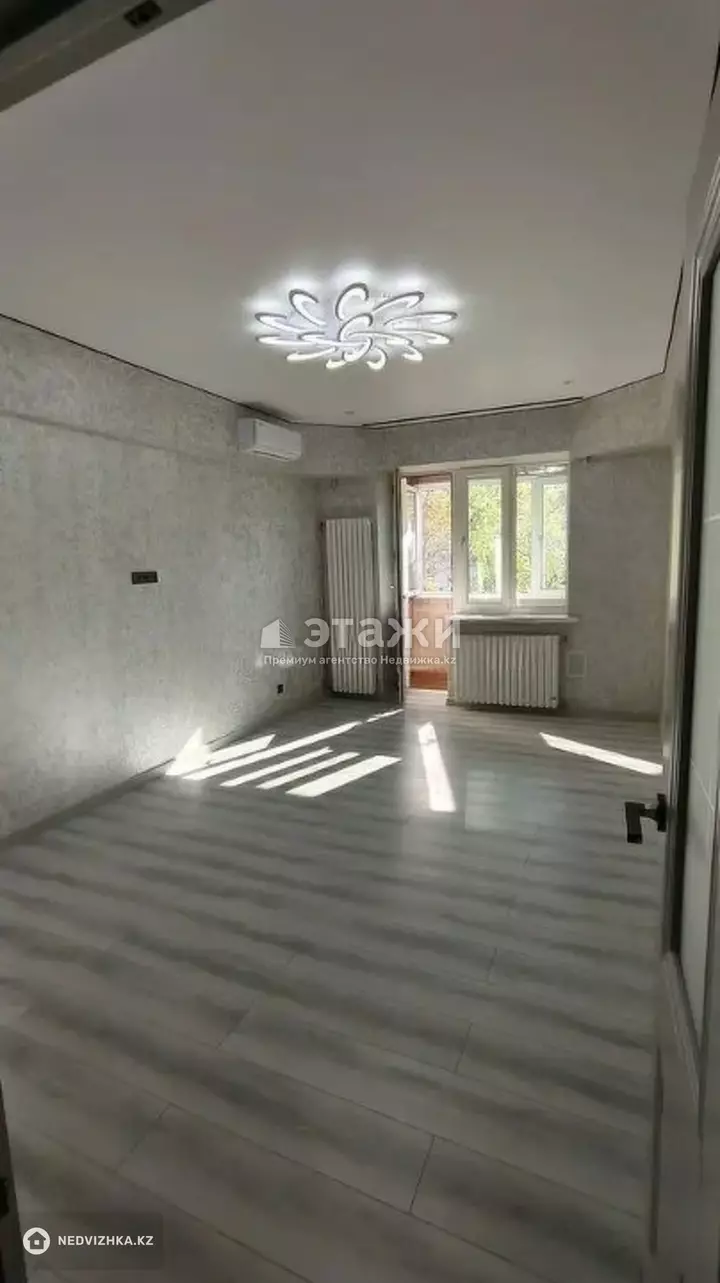 50 м², 2-комнатная квартира, этаж 5 из 5, 50 м², изображение - 1
