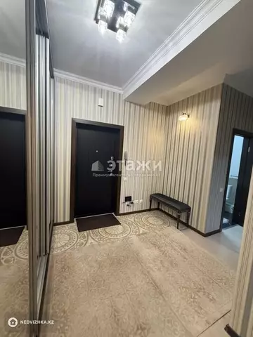 2-комнатная квартира, этаж 8 из 10, 110 м²