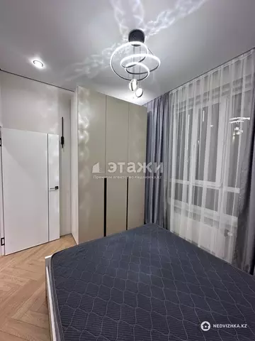 48 м², 2-комнатная квартира, этаж 7 из 12, 48 м², изображение - 3