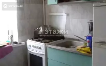1-комнатная квартира, этаж 4 из 5, 33 м²