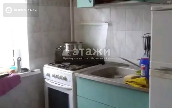 33 м², 1-комнатная квартира, этаж 4 из 5, 33 м², изображение - 1