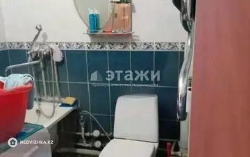 1-комнатная квартира, этаж 4 из 5, 33 м²